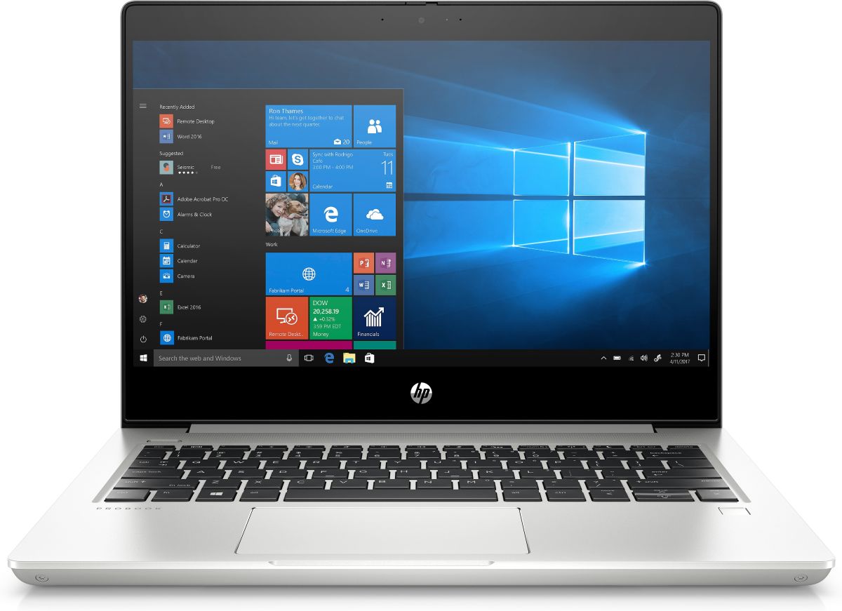 HP ProBook 430 G7 Notebook - 9UQ42PA