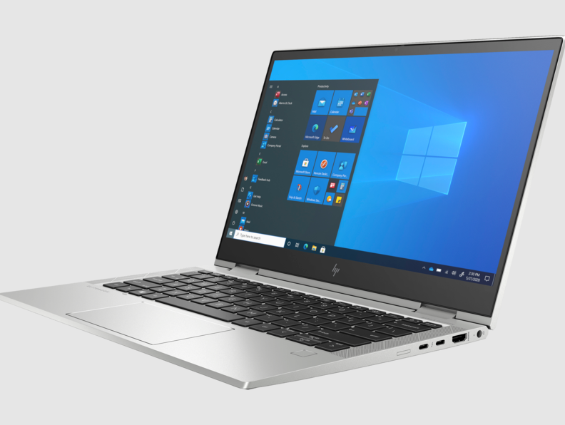 HP EliteBook x360 830 G8 Laptop - 17N19AV