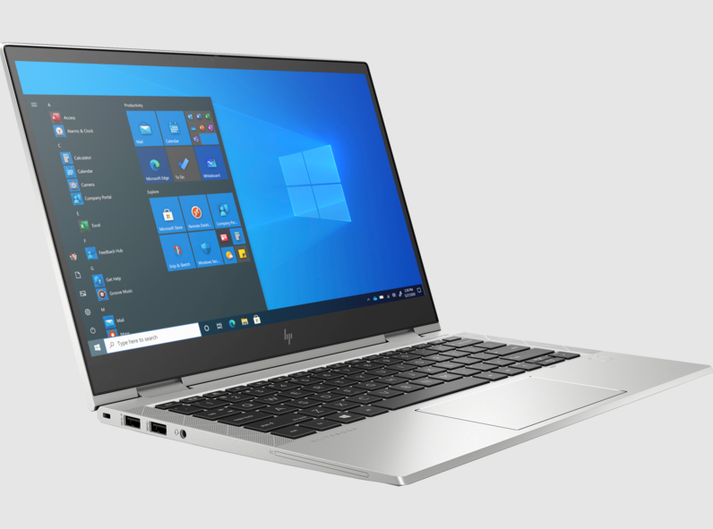HP EliteBook x360 830 G8 Laptop - 17N19AV