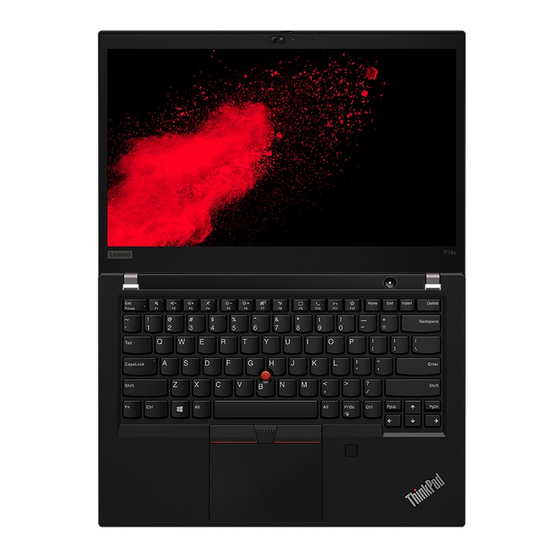 Lenovo ThinkPad P14s Gen 2 Laptop - 20VX-S02900