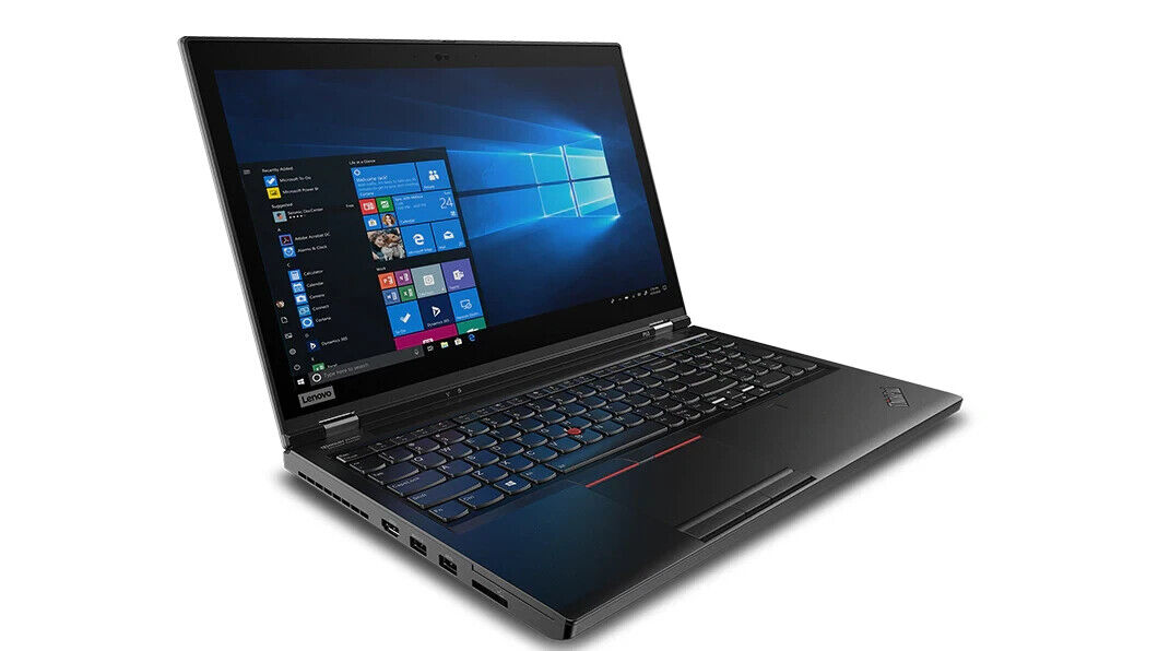 Lenovo ThinkPad P1 Gen 2 Laptop - 20QT-000RUK