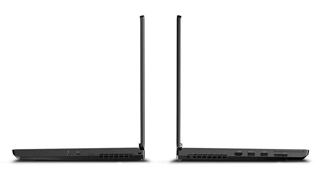 Lenovo ThinkPad P1 Gen 2 Laptop - 20QT-000RUK