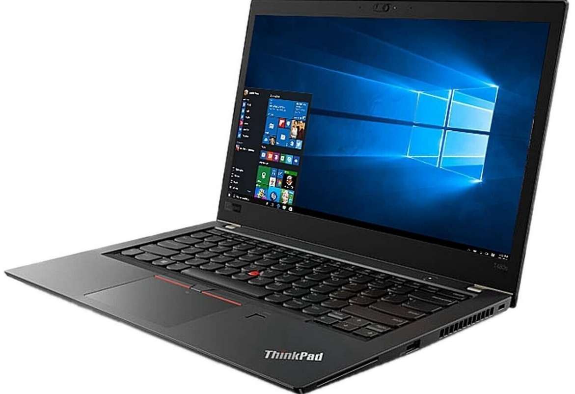 Lenovo ThinkPad T480s Laptop - 20L8-S4YX00
