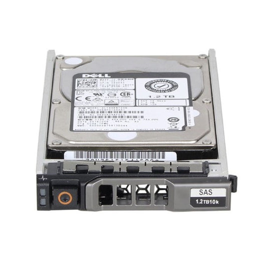 Dell 1.2TB 10K 6Gbps SAS SFF HDD - 89D42