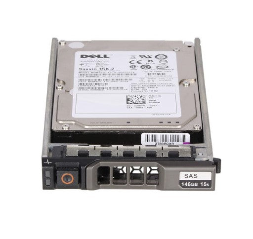 Dell 146GB 15K 6GBPS SAS 16MB SFF HDD - X162K