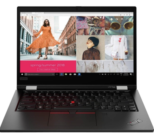 Lenovo ThinkPad L13 Yoga G2 Laptop - 20VK-000CAU