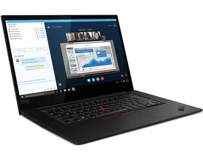 Lenovo ThinkPad X1 Extreme 2nd Gen Laptop - 20QW-S17V00