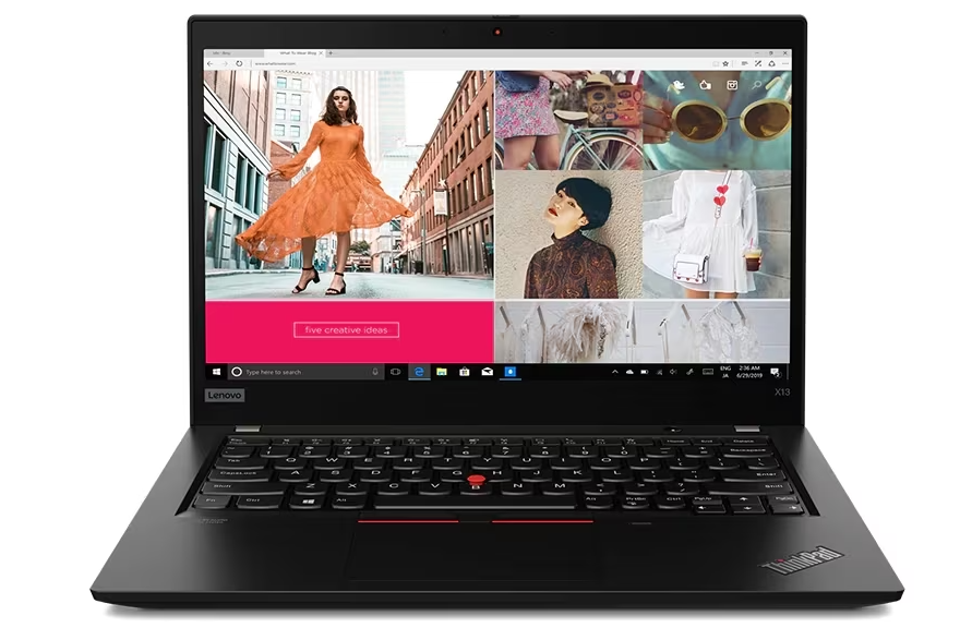 Lenovo ThinkPad X13 Yoga Laptop - 20SY-S0VP00