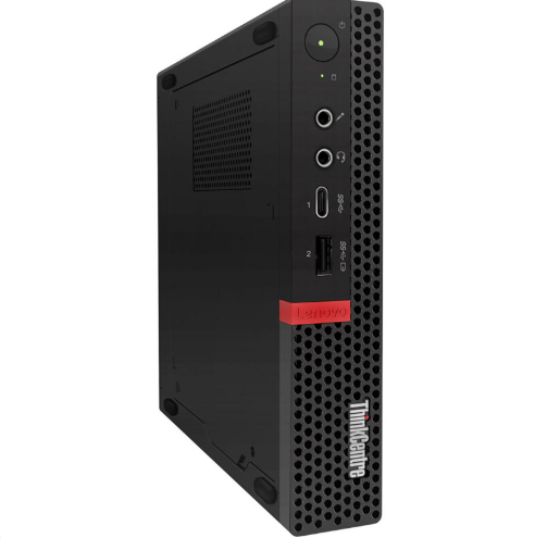 Lenovo ThinkCentre M720q USFF Desktop - 10T7-S08F00