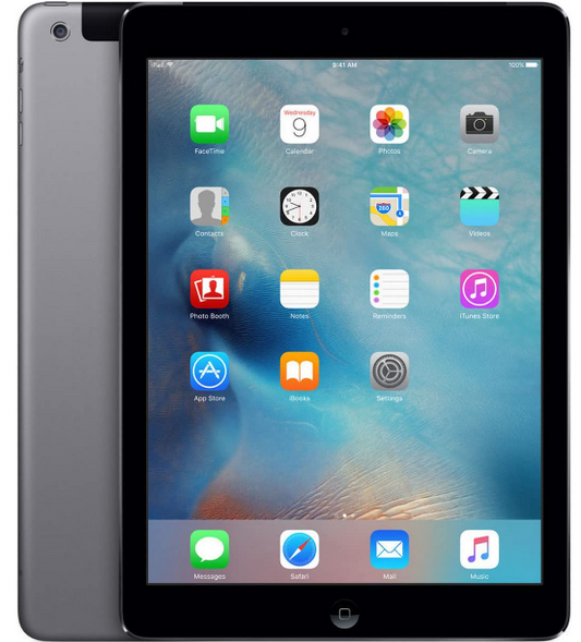 Apple iPad Air 2nd Gen Wi-Fi/Cellular - A1567