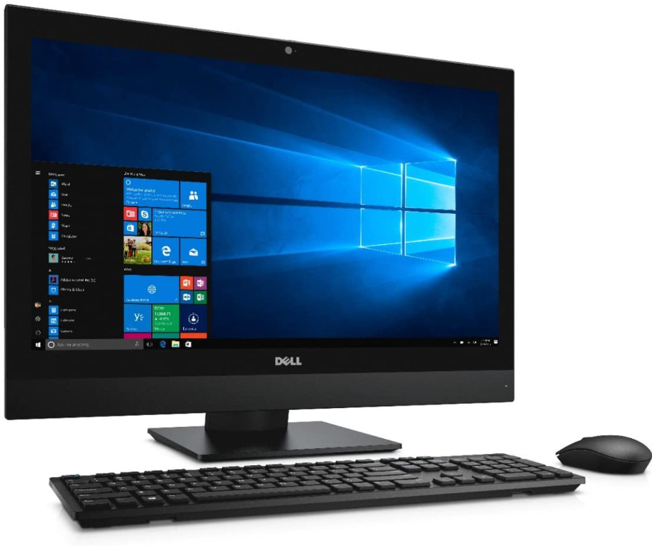 Dell OptiPlex 7450 All-in-One Desktop - 7450-W11C