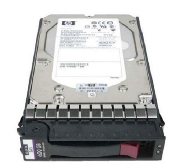 HP 600GB 15K 6GBPS SAS LFF HDD - AP872A