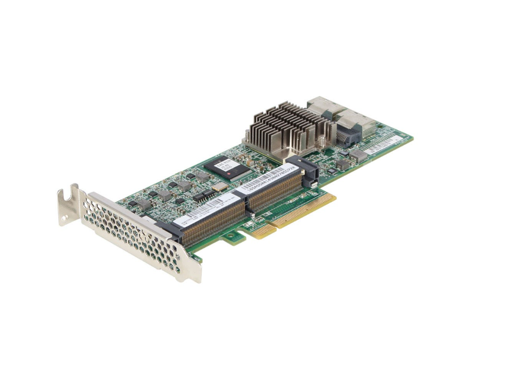 HP SMART ARRAY P420 PCI-E LOW-PROFILE CONTROLLER CARD - 633538-001