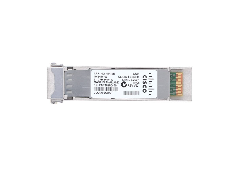 Cisco 10 Gigabit Ethernet Transceiver - XFP-10G-MM-SR