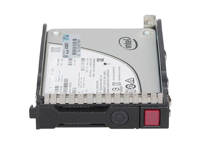 HP 800GB 6GBPS SATA SFF SSD - 718139-001