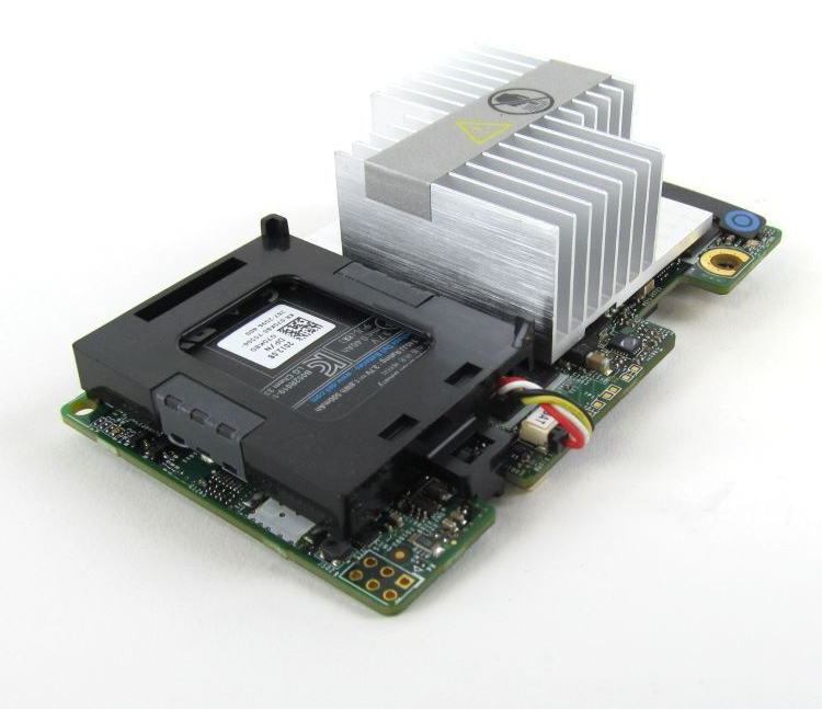 Dell H710 MiniCard Controller Without Battery- KTD4F