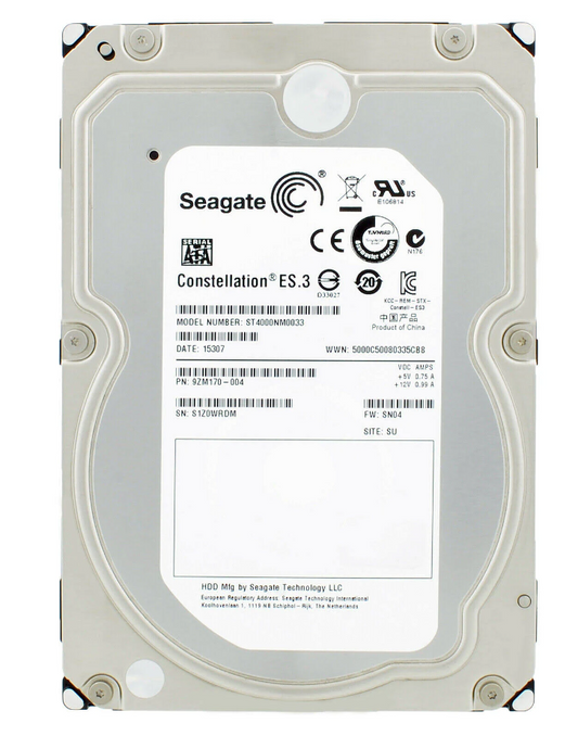 Seagate Constellation Vs Seagate Barracuda Parts & Accessories – EITechs