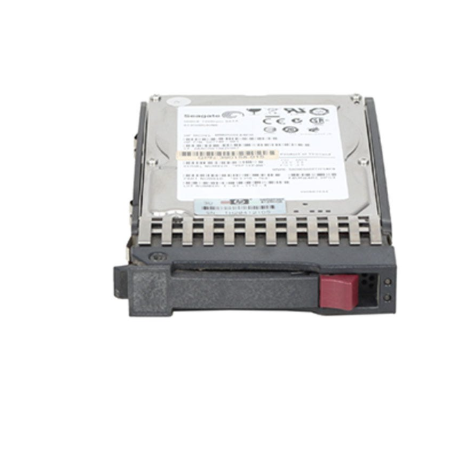 HP 500GB 7.2K 3GBPS SATA H/P SFF MDL HDD - 507750-B21