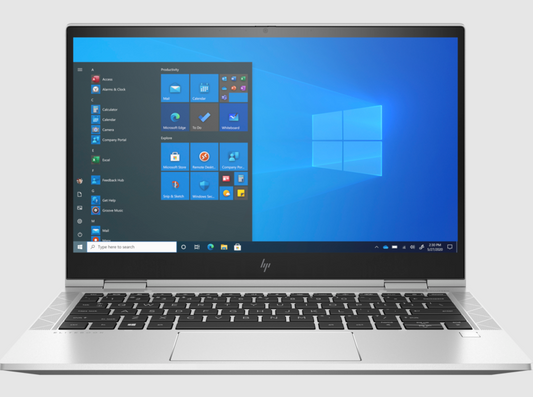 HP EliteBook x360 830 G8 Laptop - 17N19AV