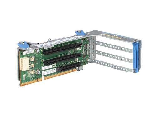 HP 3-SLOTS PCIe RISER CARD - 777281-001