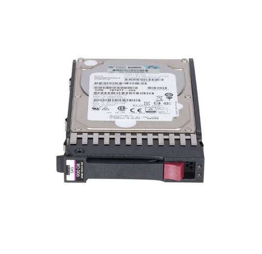 HP 900GB 10K 12GBPS SFF SAS HDD - 787647-001