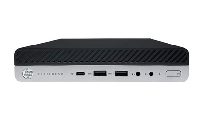 HP EliteDesk 800 G3 Desktop - Y3A18AV