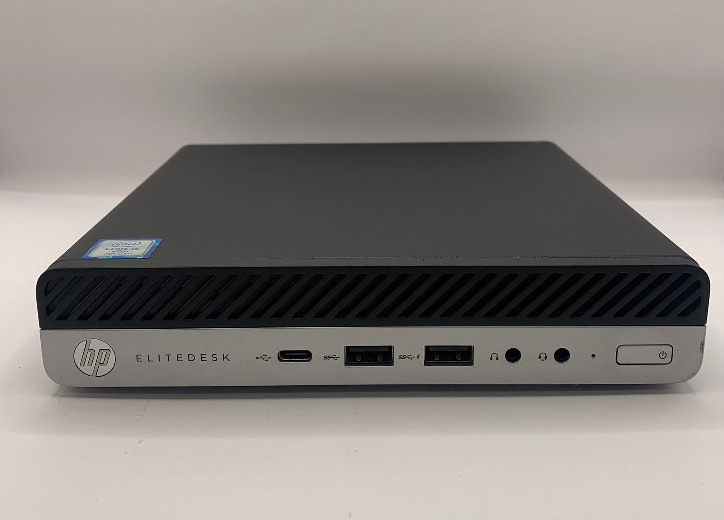 HP EliteDesk 800 G3 Desktop - Y3A18AV