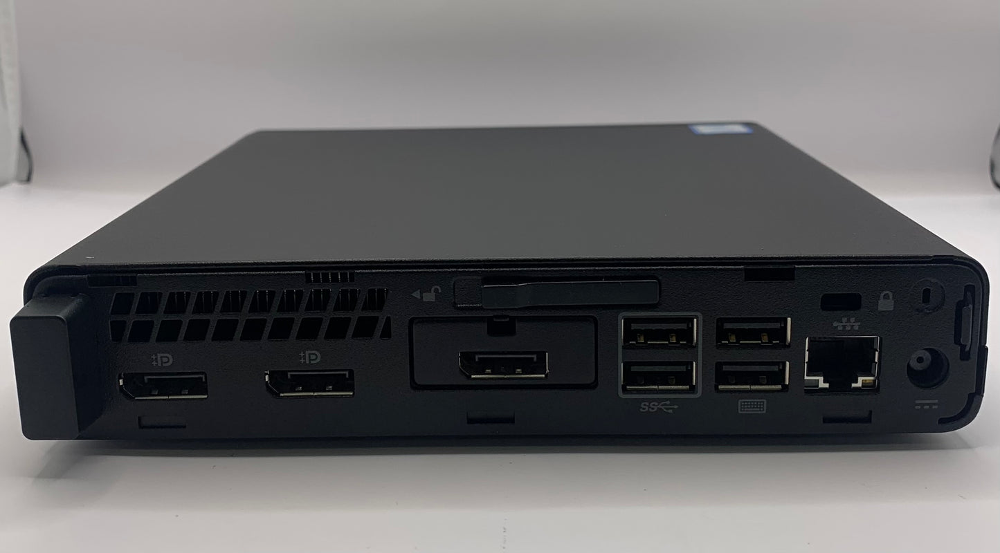 HP EliteDesk 800 G3 Desktop - 1DJ15PA