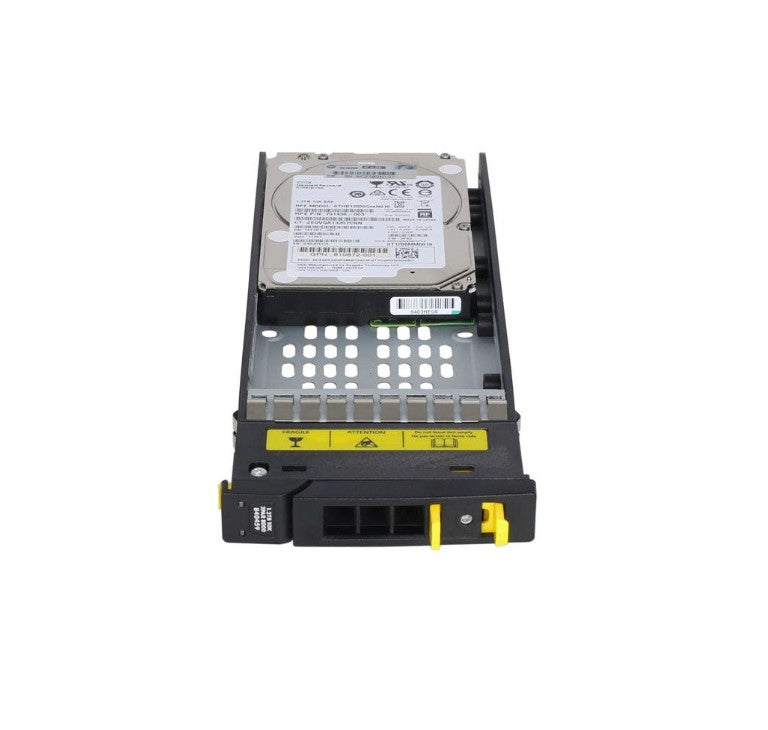 HP 1.2TB 10K SAS SFF HDD - 840459-001