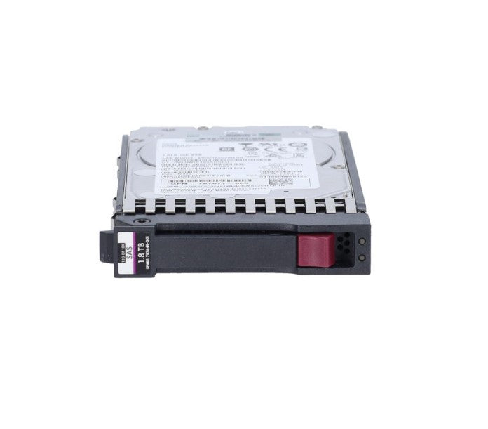 HP 1.8TB 10K 12G SAS SFF HDD - 787649-001