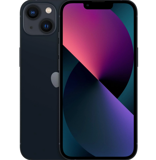 Apple iPhone 13 Midnight 128GB - A2633