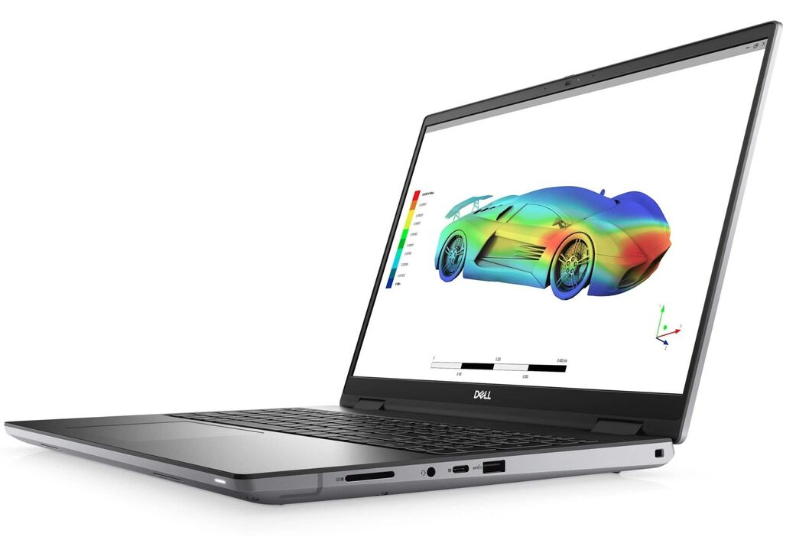 Dell Precision 7670 16" Laptop