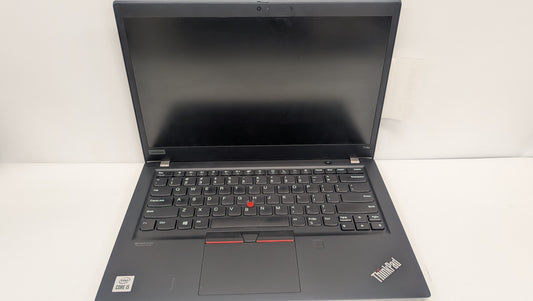 Lenovo ThinkPad T14s Laptop - 20T1-S2LY00