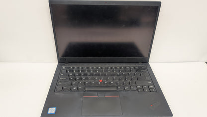 Lenovo ThinkPad X1 Carbon Laptop - 20QE-S0JA2H