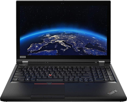 Lenovo ThinkPad P1 Gen 2 Laptop - 20QT-000RUK