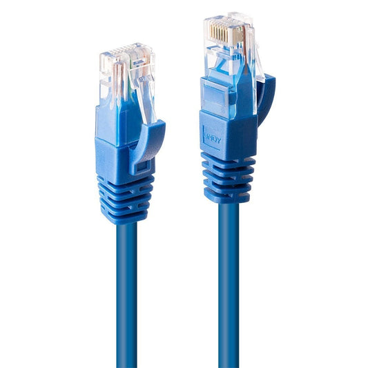 Ethernet RJ45 CAT6 Network Cable - 1m