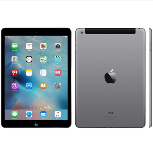 Apple iPad Air 1st Gen Wi-Fi/Cellular - A1475