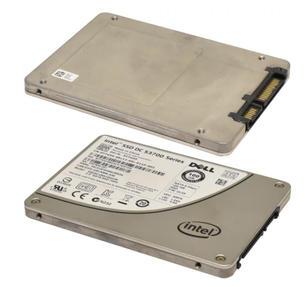 Dell 100GB 2.5" SSD - T7G55