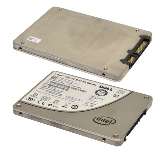Dell 100GB 2.5" SSD - T7G55