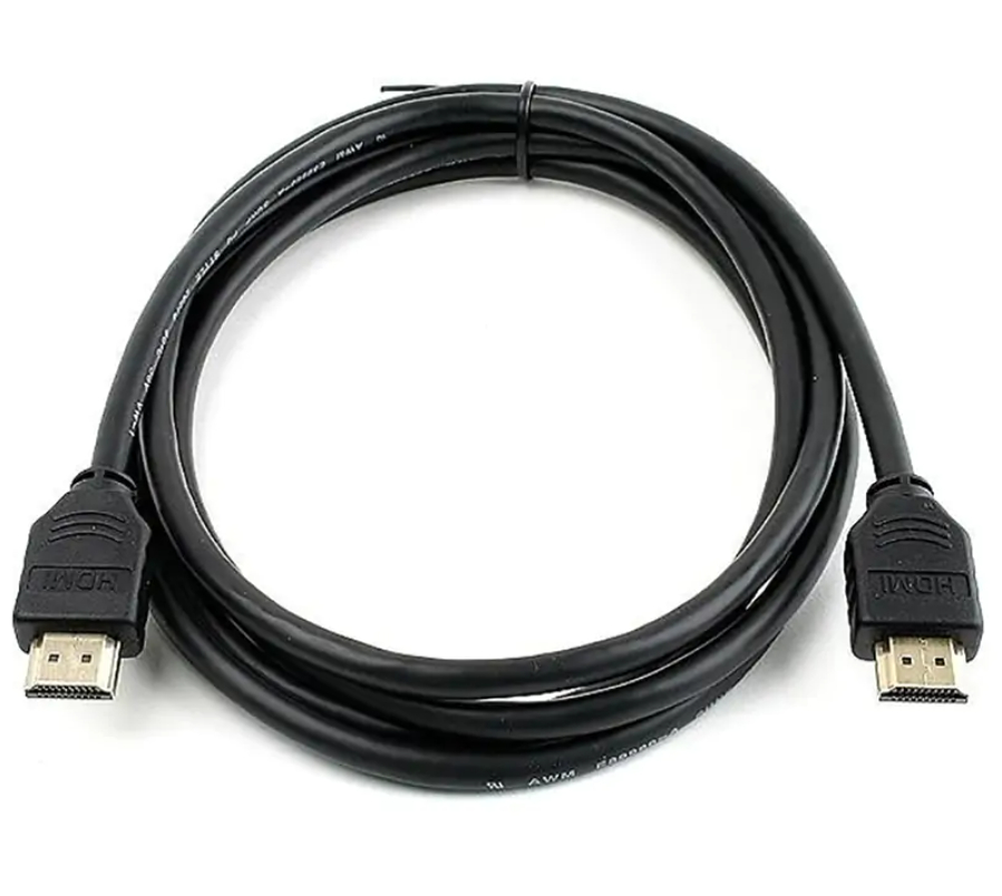 HDMI Male to Male Cable - 1.8m